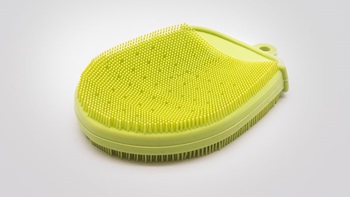 spugna in silicone